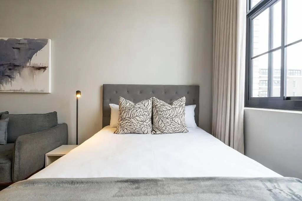 Appartement Comfy Studio - Coworking - City Views Le Cap
