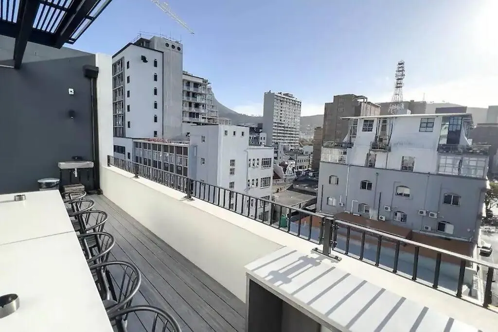 Comfy Studio - Coworking - City Views Le Cap Afrique du Sud