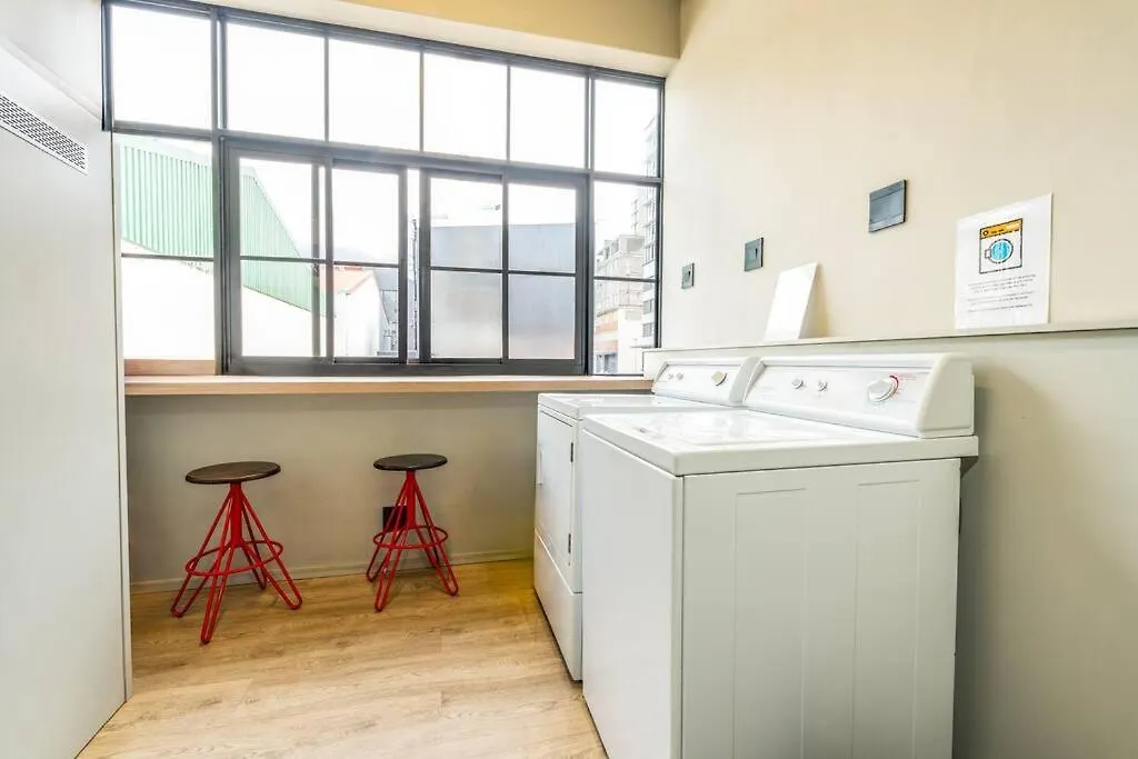 Comfy Studio - Coworking - City Views Le Cap Appartement