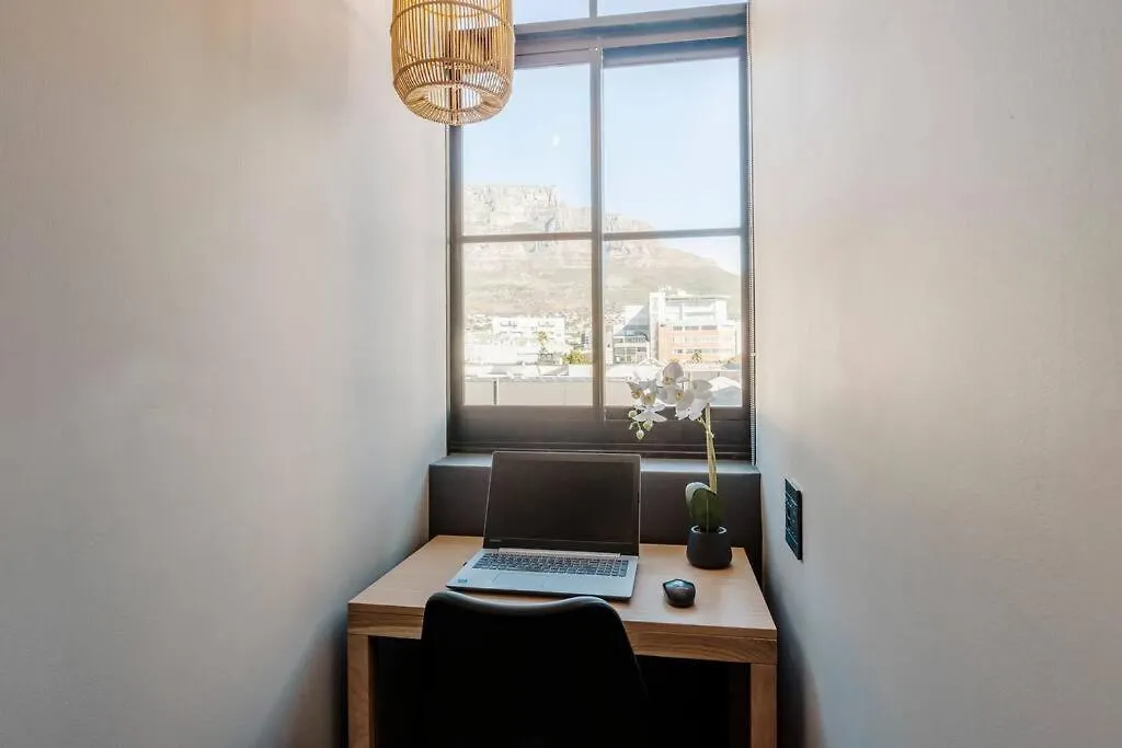 Appartement Comfy Studio - Coworking - City Views Le Cap