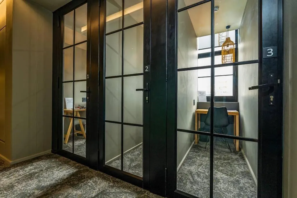 Appartement Comfy Studio - Coworking - City Views Le Cap Afrique du Sud