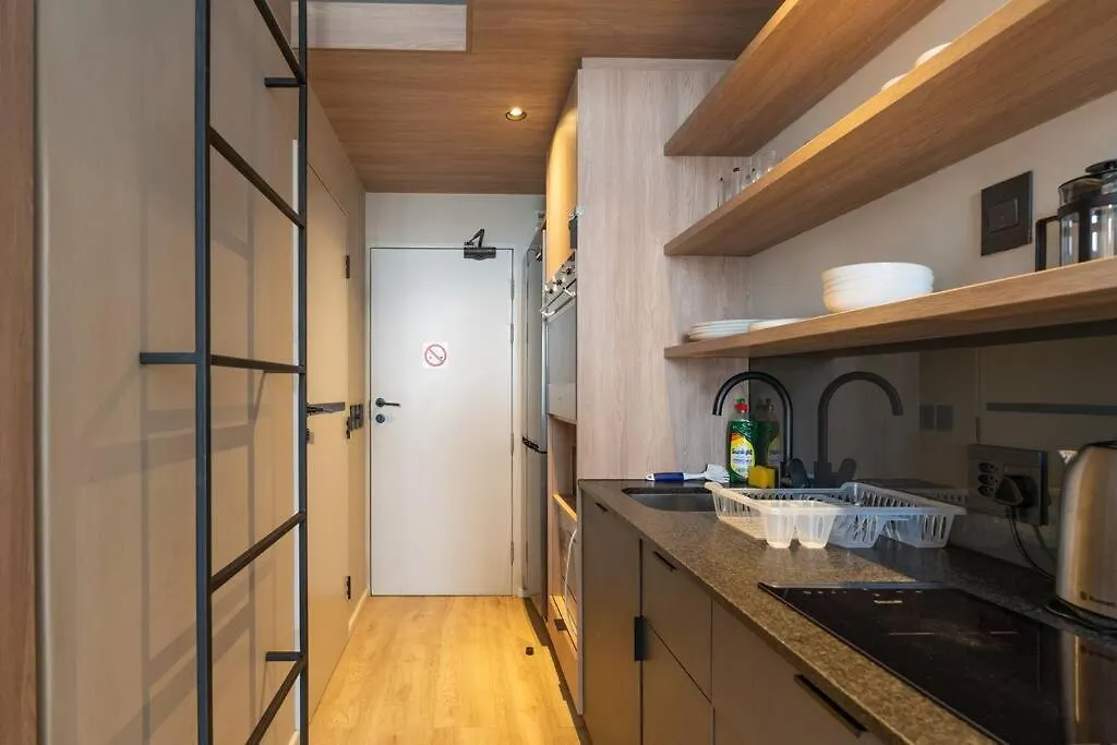Comfy Studio - Coworking - City Views Le Cap
