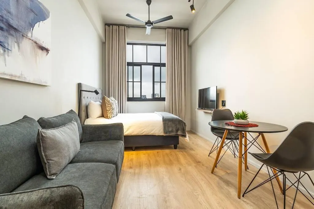 Comfy Studio - Coworking - City Views Le Cap