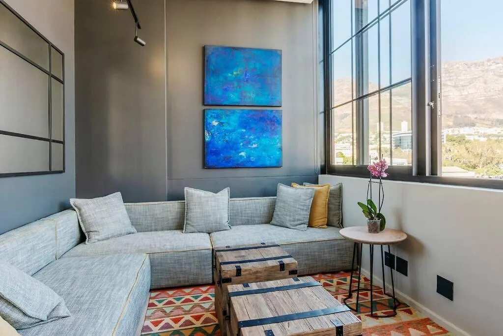 Comfy Studio - Coworking - City Views Le Cap 0*,